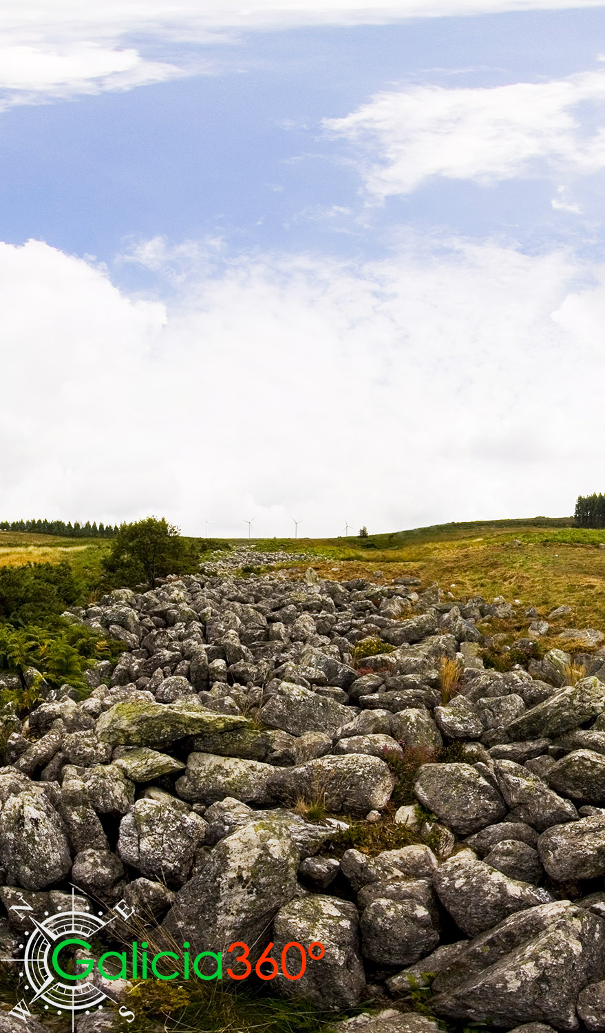 O Pedregal de Irimia · Meira GALICIA360